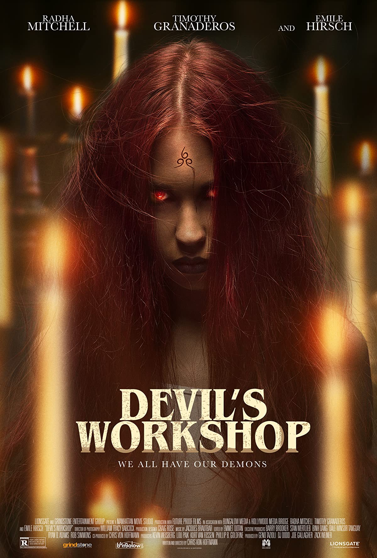 دانلود فیلم Devil’s Workshop 2022 کارگاه شیطان با زیرنویس فارسی چسبیده