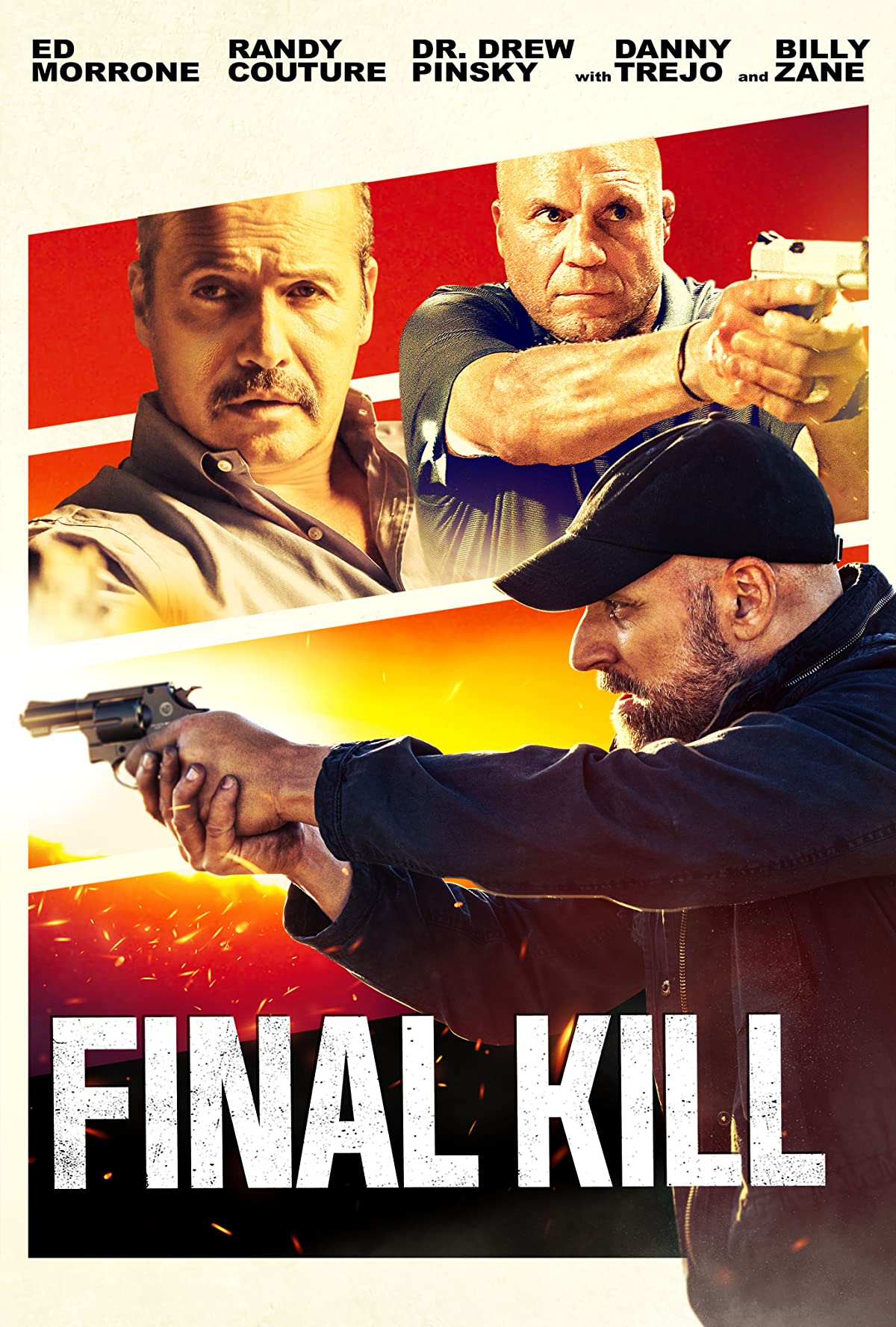 دانلود فیلم Final Kill 2020 آخرین قتل (فاینال کیل) با دوبله فارسی