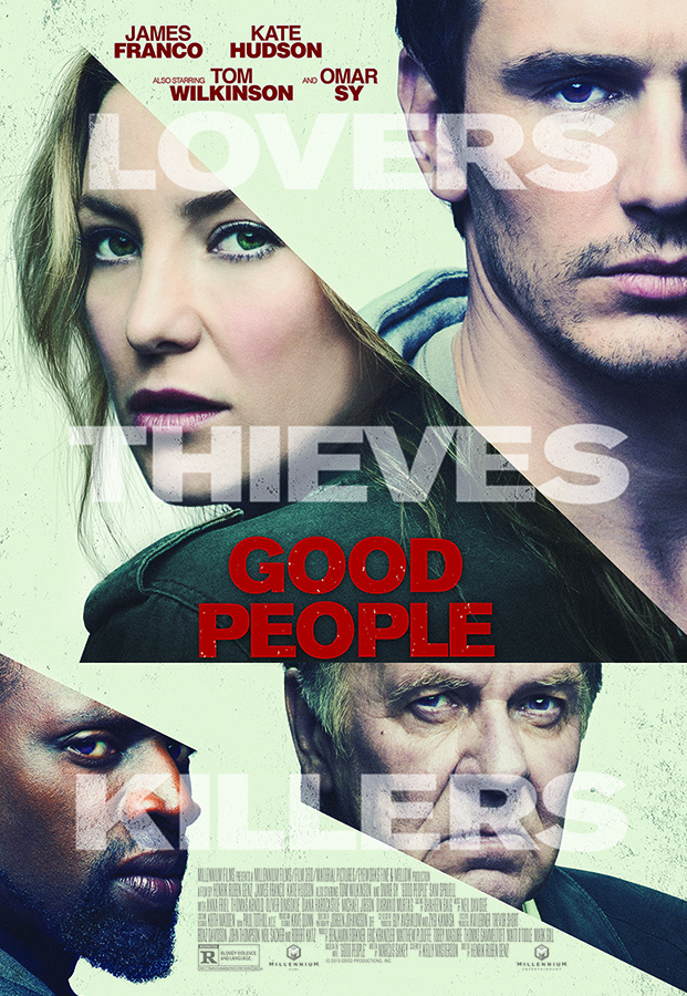 دانلود فیلم Good People 2014 آدم های خوب با دوبله فارسی