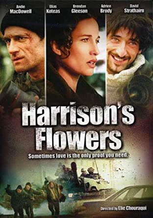 دانلود فیلم Harrison’s Flowers 2000 گل های هریسون با دوبله فارسی