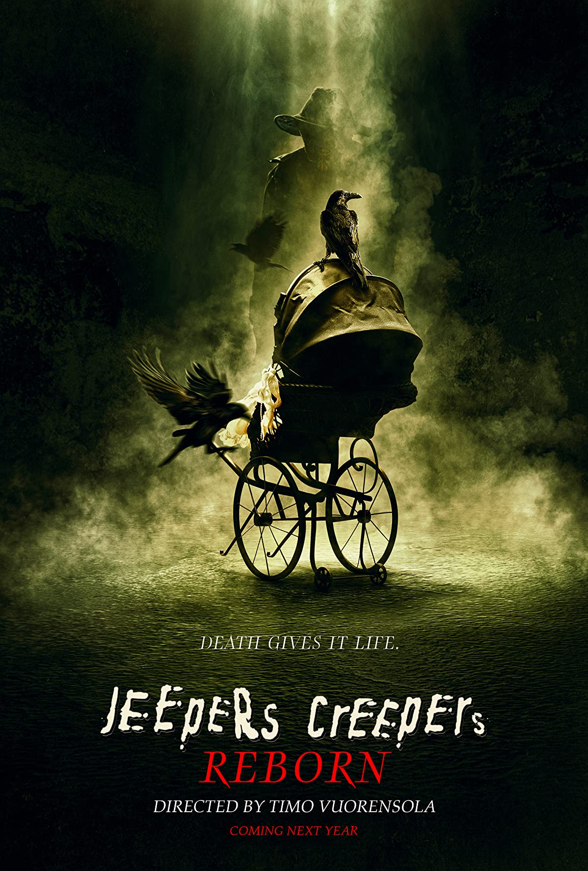 دانلود فیلم Jeepers Creepers: Reborn 2022 تولد دوباره با زیرنویس فارسی چسبیده