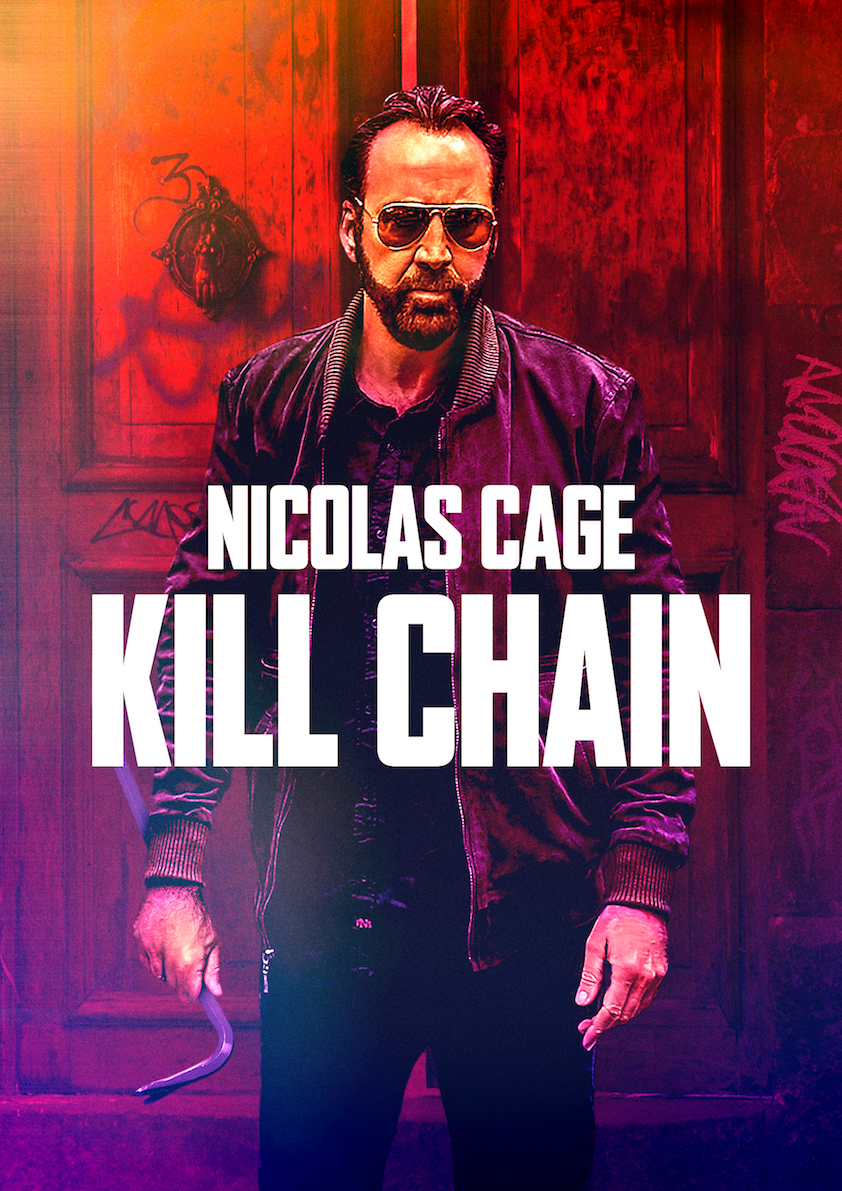دانلود فیلم Kill Chain 2019 زنجیره کشتار با زیرنویس فارسی چسبیده