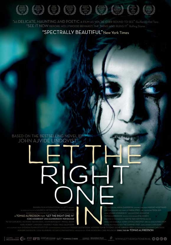 دانلود سریال Let the Right One In 2008 آدم درست را راه بده فصل اول 1 قسمت 1 تا 10 با زیرنویس فارسی چسبیده