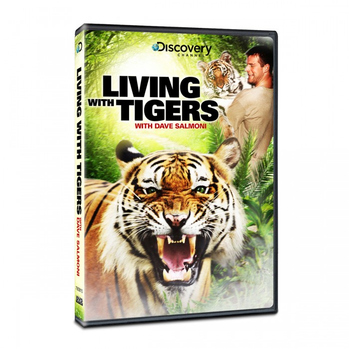 دانلود فیلم Living with Tigers 2003 زندگی با ببرها با دوبله فارسی