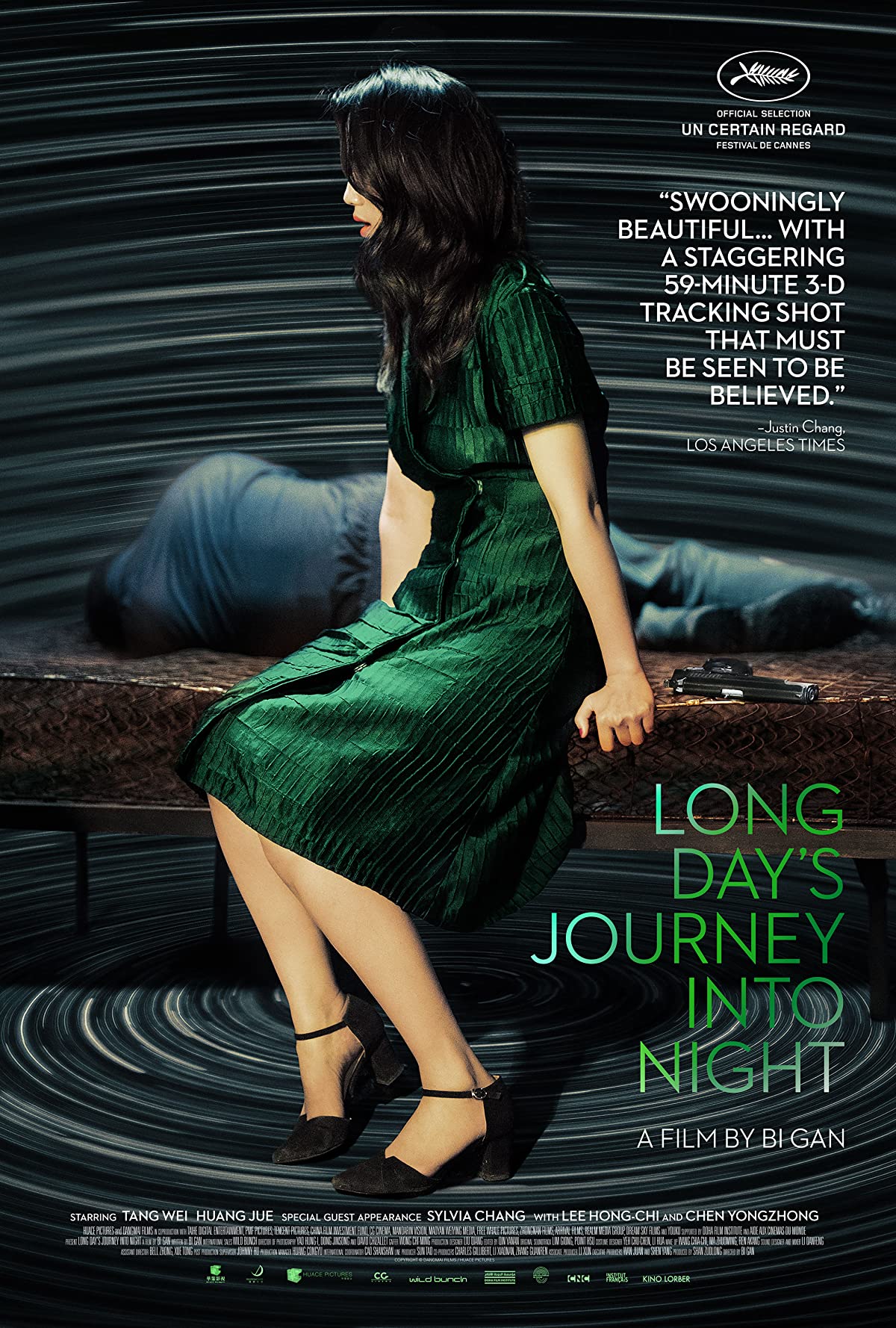 دانلود فیلم Long Day’s Journey Into Night 2018 سفر دراز روز در شب با زیرنویس فارسی چسبیده