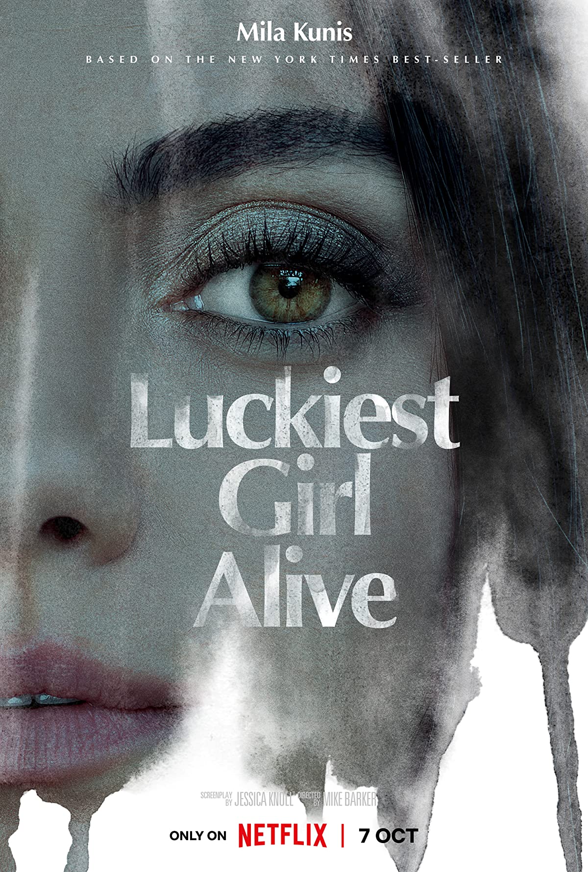 دانلود فیلم Luckiest Girl Alive 2022 خوش شانس ترین دختر دنیا (خوش‌ شانس‌ ترین دختر زنده) با دوبله فارسی و زیرنویس فارسی چسبیده