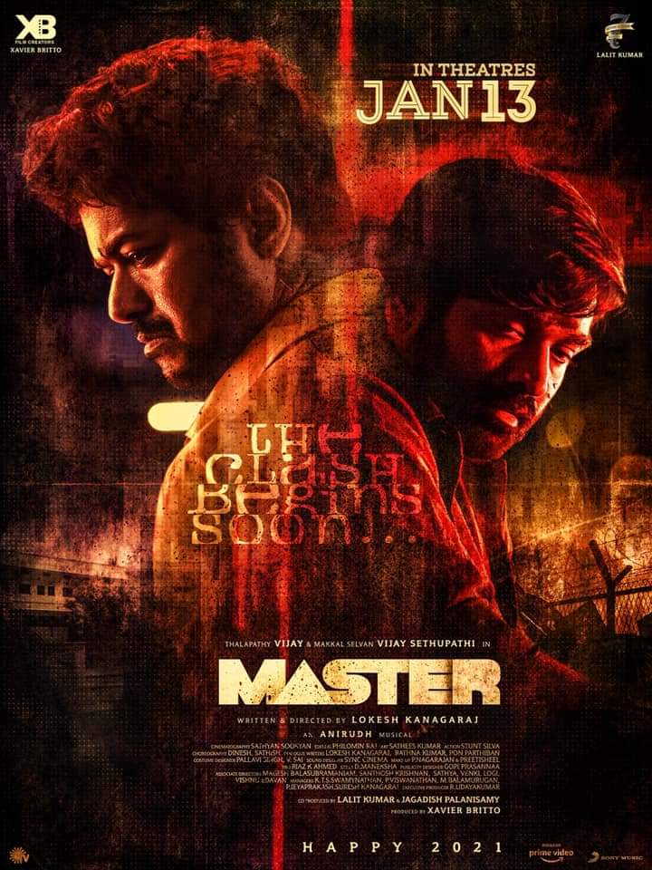 دانلود فیلم Master 2021 استاد (مستر) با دوبله فارسی