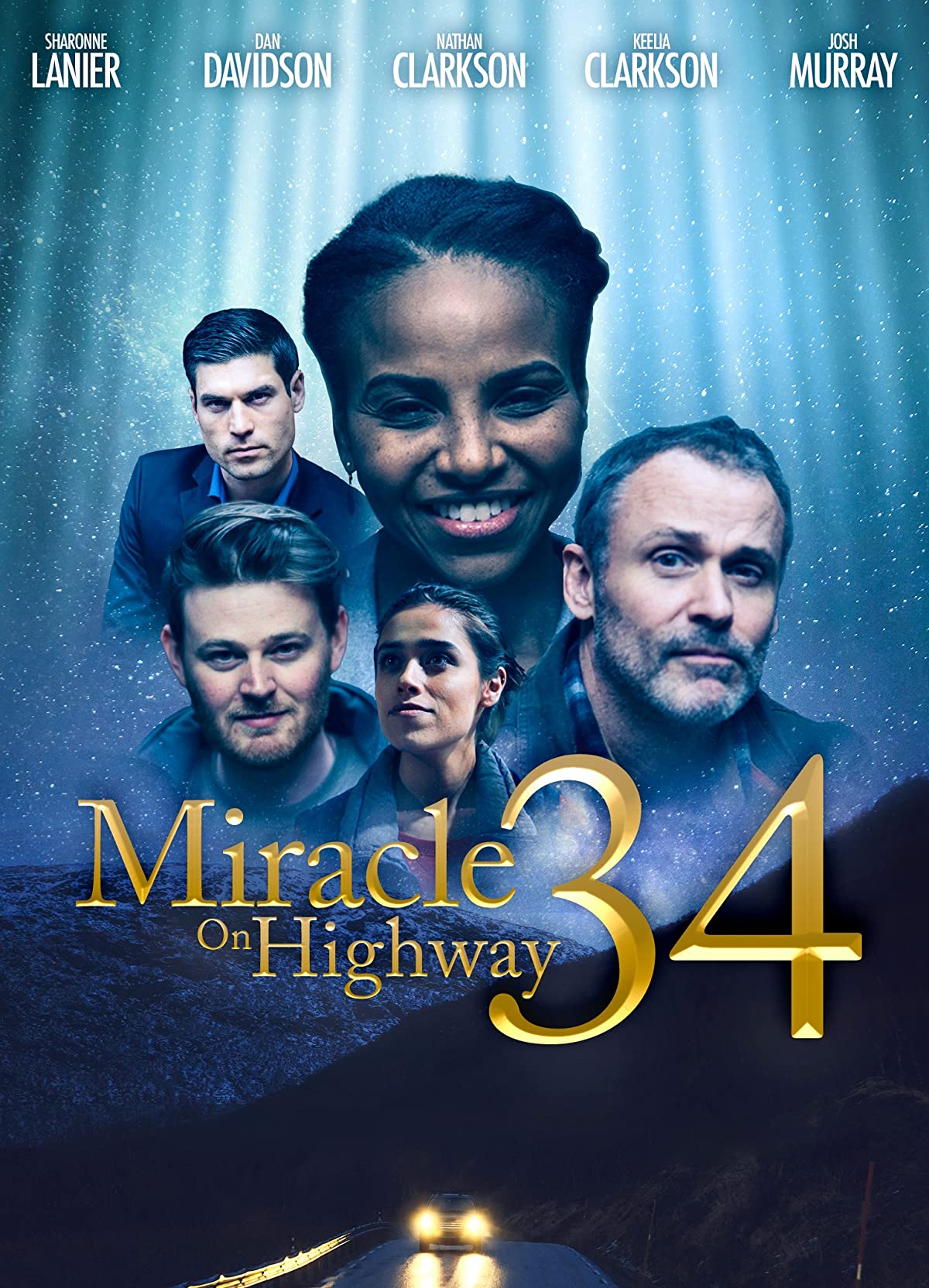 دانلود فیلم Miracle on Highway 34 2020 معجزه در خیابان سی و چهارم با زیرنویس فارسی چسبیده