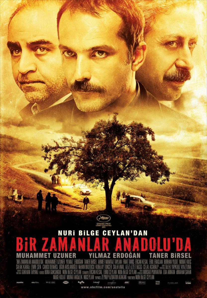 دانلود فیلم Once Upon a Time in Anatolia 2011 روزی روزگاری در آناتولی با زیرنویس فارسی چسبیده