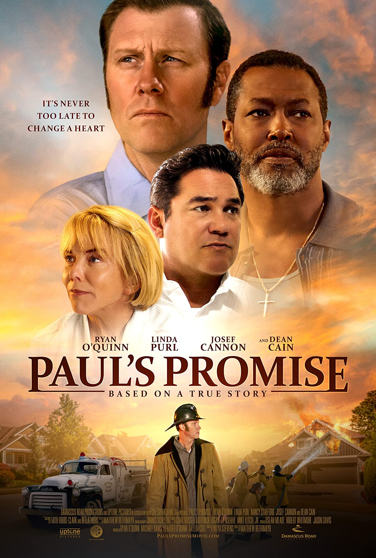 دانلود فیلم Paul’s Promise 2022 قول پولس (وعده پولس) با زیرنویس فارسی چسبیده