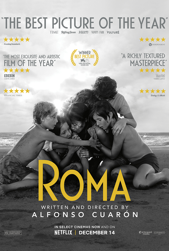 دانلود فیلم Roma 2018 رما با زیرنویس فارسی چسبیده