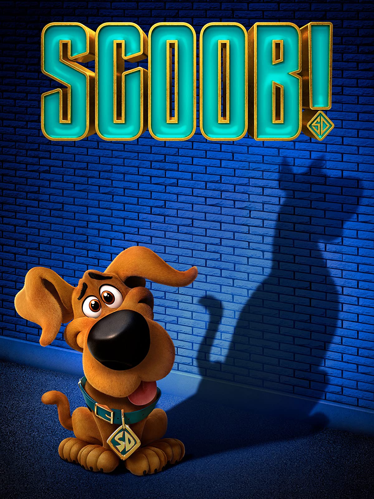 دانلود انیمیشن Scoob! 2020 اسکوب با دوبله فارسی