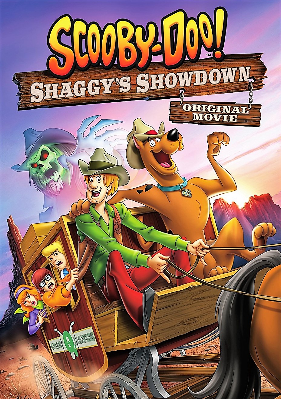 دانلود انیمیشن Scooby-Doo! Shaggy’s Showdown 2017 اسکو بی دوو! مسابقه شگی با دوبله فارسی