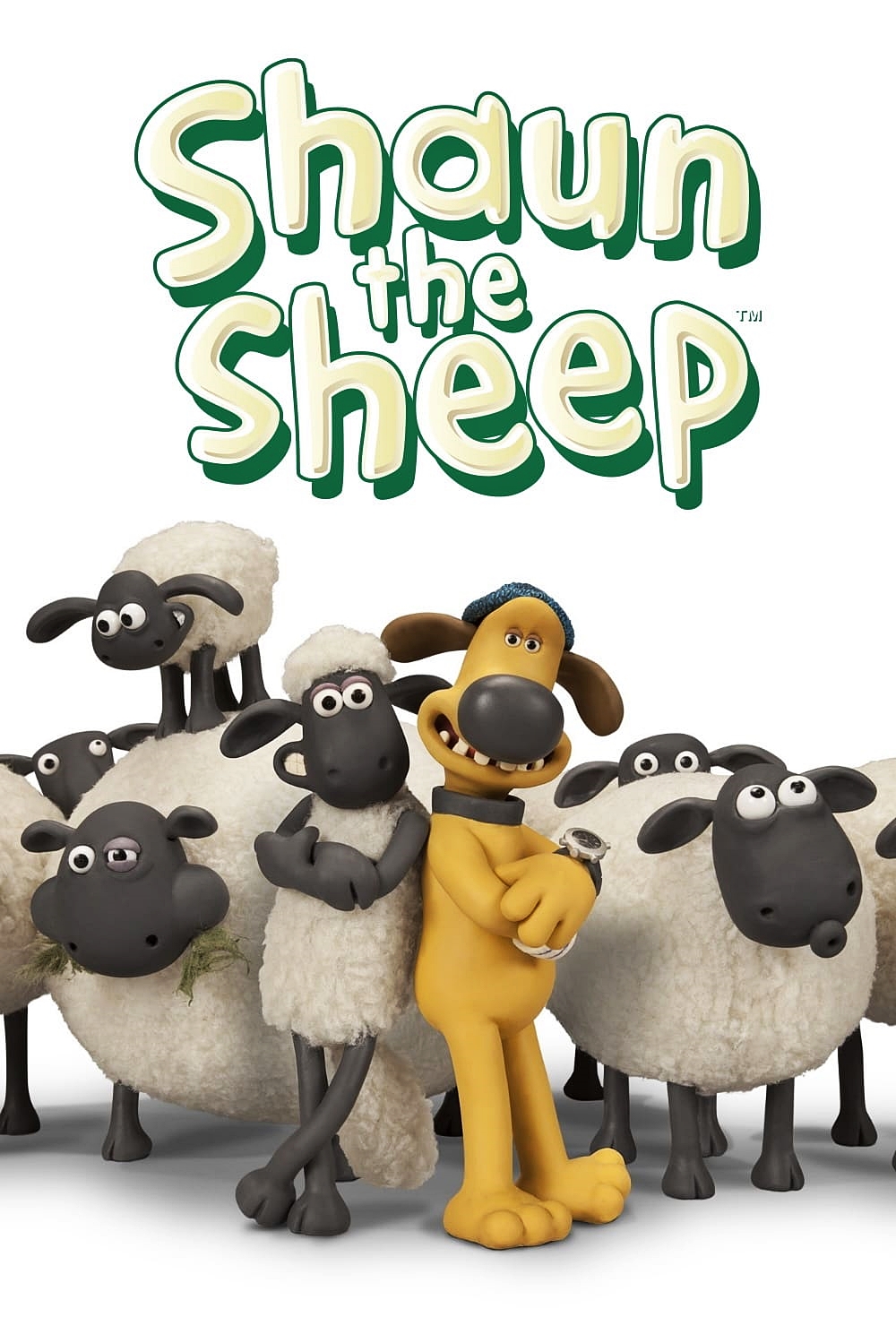 دانلود انیمیشن سریالی Shaun the Sheep 2007 بره ناقلا فصل دوم 2 قسمت 1 تا 5 با دوبله فارسی