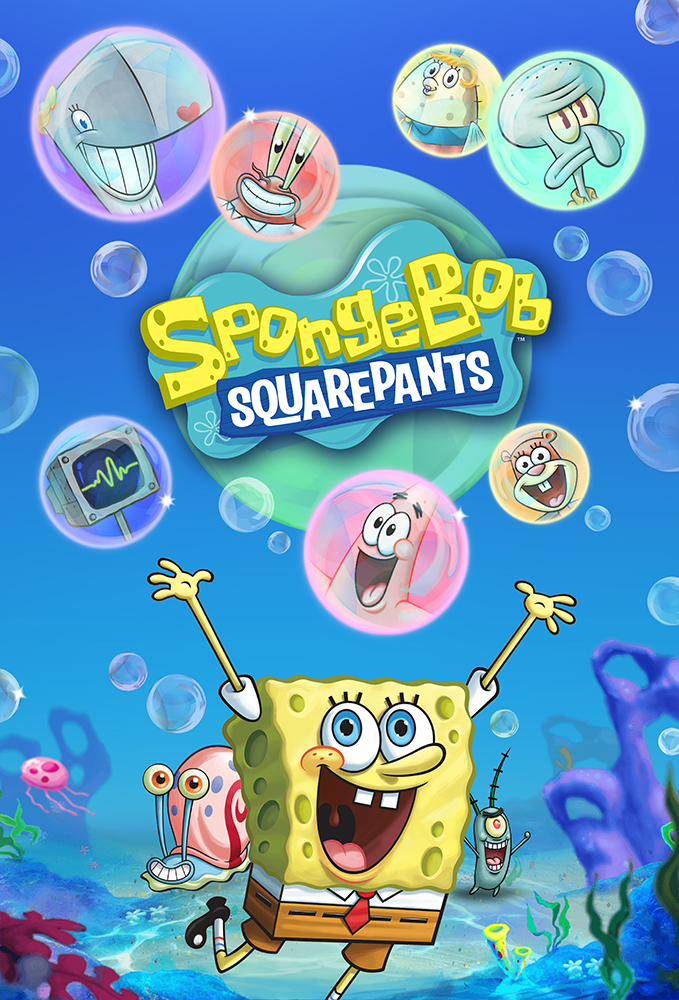 دانلود انیمیشن سریالی SpongeBob SquarePants 1999 باب اسفنجی شلوار مکعبی فصل اول 1 قسمت 1 تا 20 با زیرنویس فارسی چسبیده
