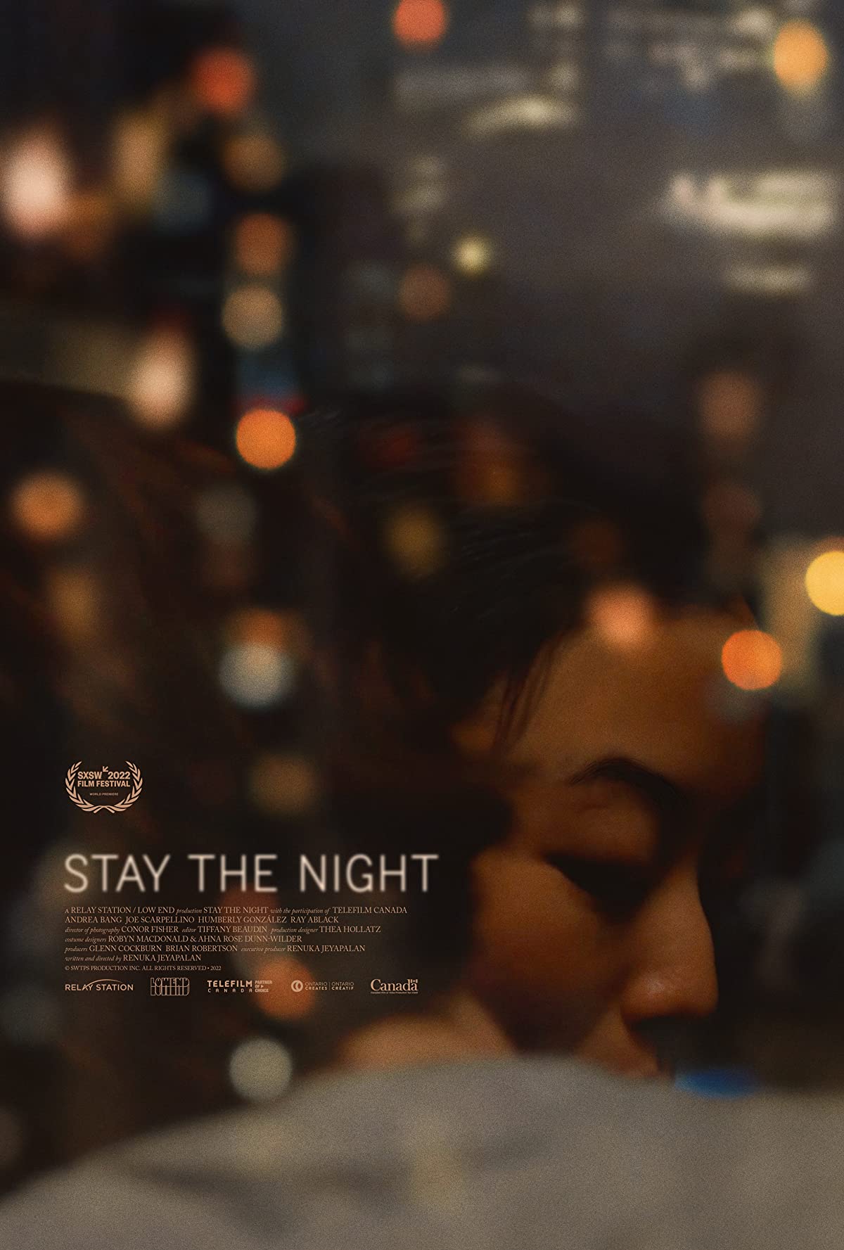 دانلود فیلم Stay the Night 2022 شب بمان با زیرنویس فارسی چسبیده