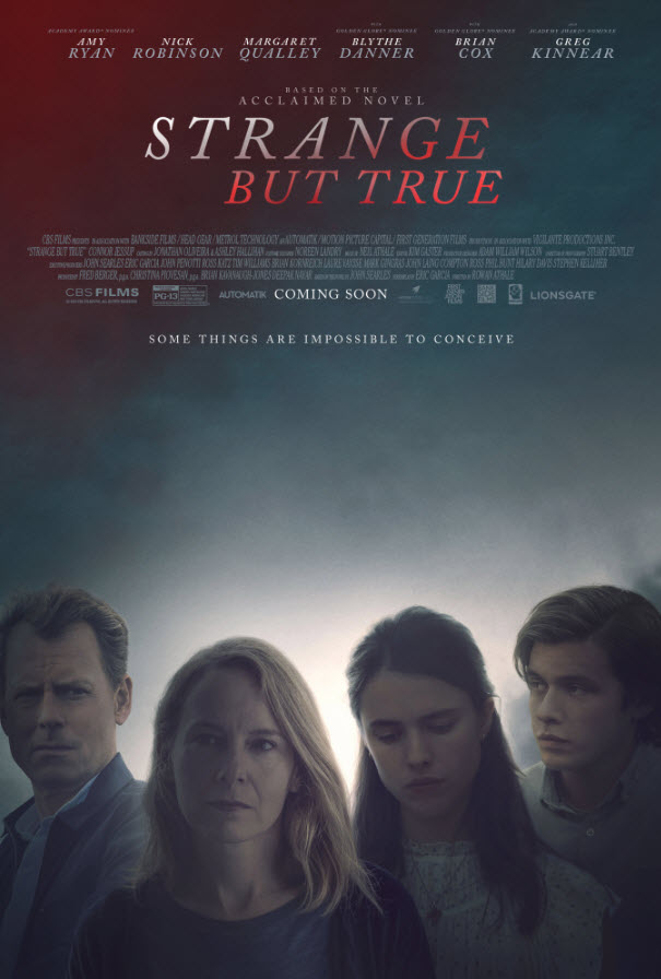 دانلود فیلم Strange But True 2019 عجیب اما واقعی با زیرنویس فارسی چسبیده