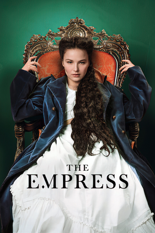 دانلود سریال The Empress 2022 ملکه فصل اول 1 قسمت 1 تا 6 با زیرنویس فارسی چسبیده