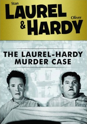 دانلود فیلم The Laurel-Hardy Murder Case 1930 آدم کشی با دوبله فارسی