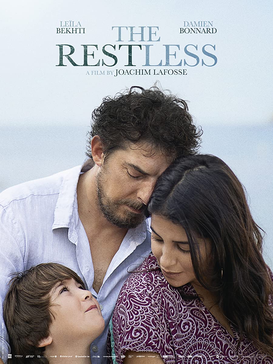 دانلود فیلم The Restless 2021 بی قرار با زیرنویس فارسی چسبیده