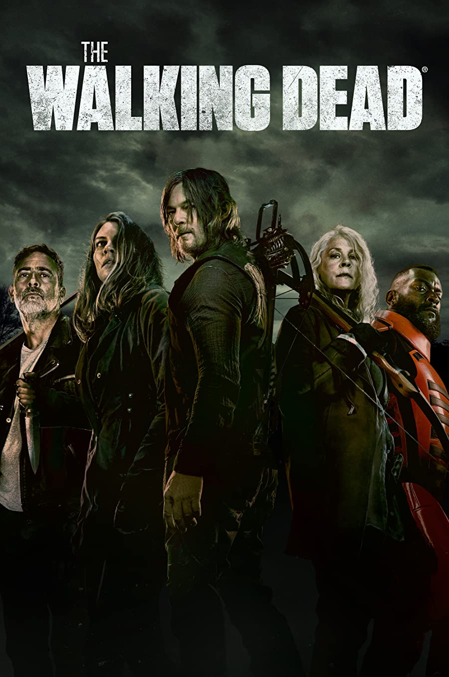 دانلود سریال The Walking Dead 2022 مردگان متحرک فصل یازدهم 11 قسمت 1 تا 10 با زیرنویس فارسی چسبیده