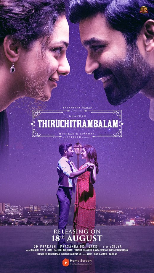دانلود فیلم Thiruchitrambalam 2022 تیروچیترامبالام با دوبله فارسی
