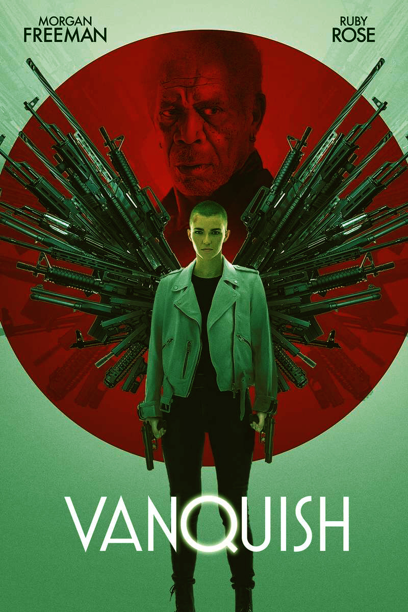 دانلود فیلم Vanquish 2021 غلبه با زیرنویس فارسی چسبیده