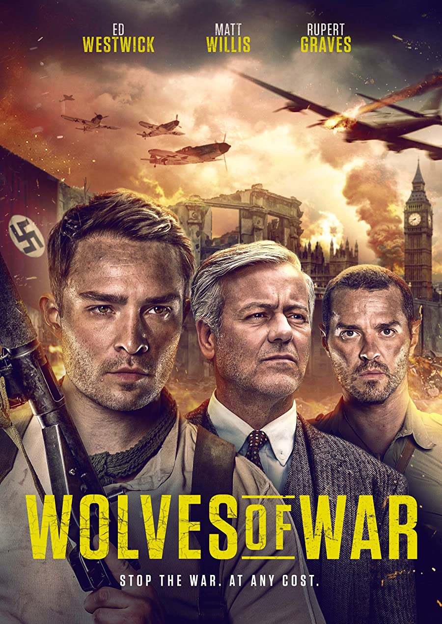 دانلود فیلم Wolves of War 2022 گرگ های جنگ با زیرنویس فارسی چسبیده