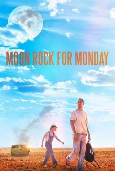 دانلود فیلم Moon Rock for Monday 2020 صخره ماه برای دوشنبه با زیرنویس فارسی چسبیده