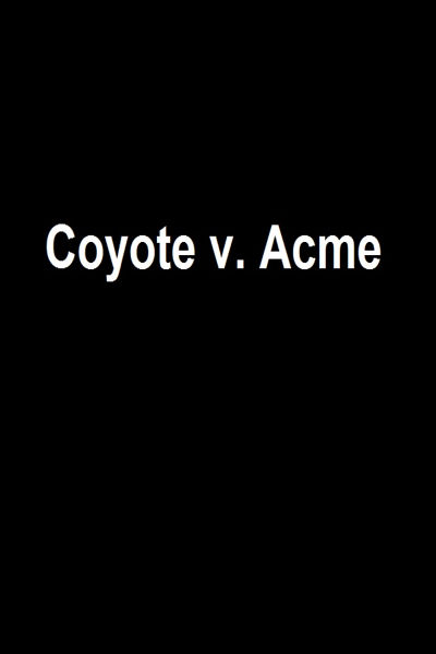 دانلود انیمیشن Coyote v. Acme 2023 کایوتی در مقابل اکمی با زیرنویس فارسی چسبیده