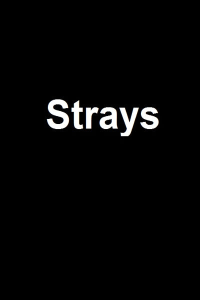 دانلود فیلم Strays 2023 ولگردها با زیرنویس فارسی چسبیده