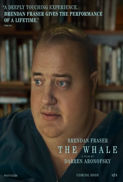 دانلود فیلم The Whale 2022 وال (نهنگ) با زیرنویس فارسی چسبیده