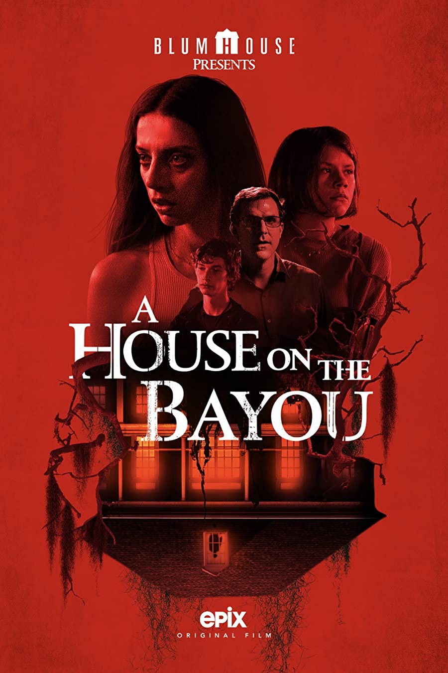 دانلود فیلم A House on the Bayou 2021 خانه‌ای بر خلیج رودخانه با زیرنویس فارسی چسبیده