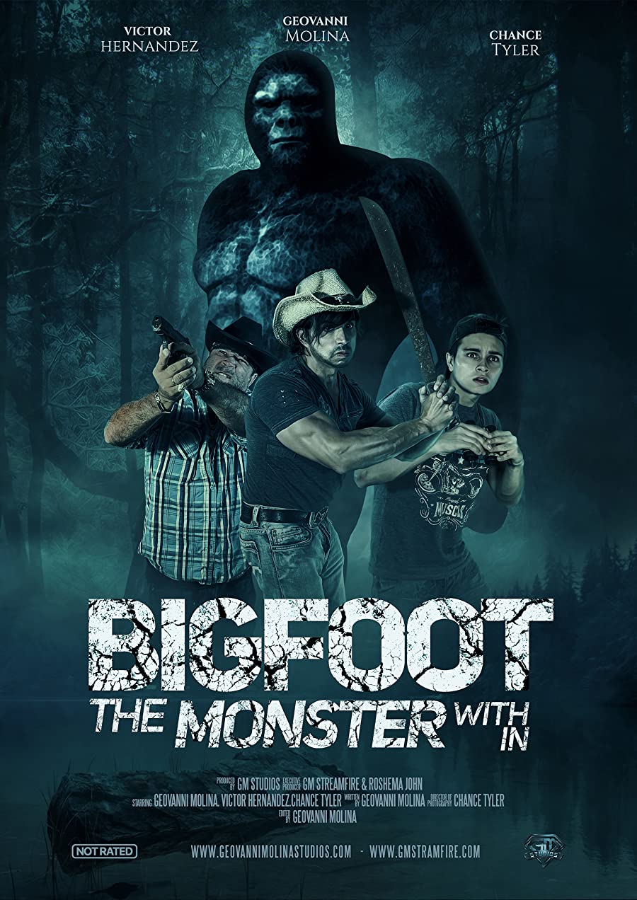 دانلود فیلم Bigfoot the monster within 2022 پاگنده هیولای درون با زیرنویس فارسی چسبیده