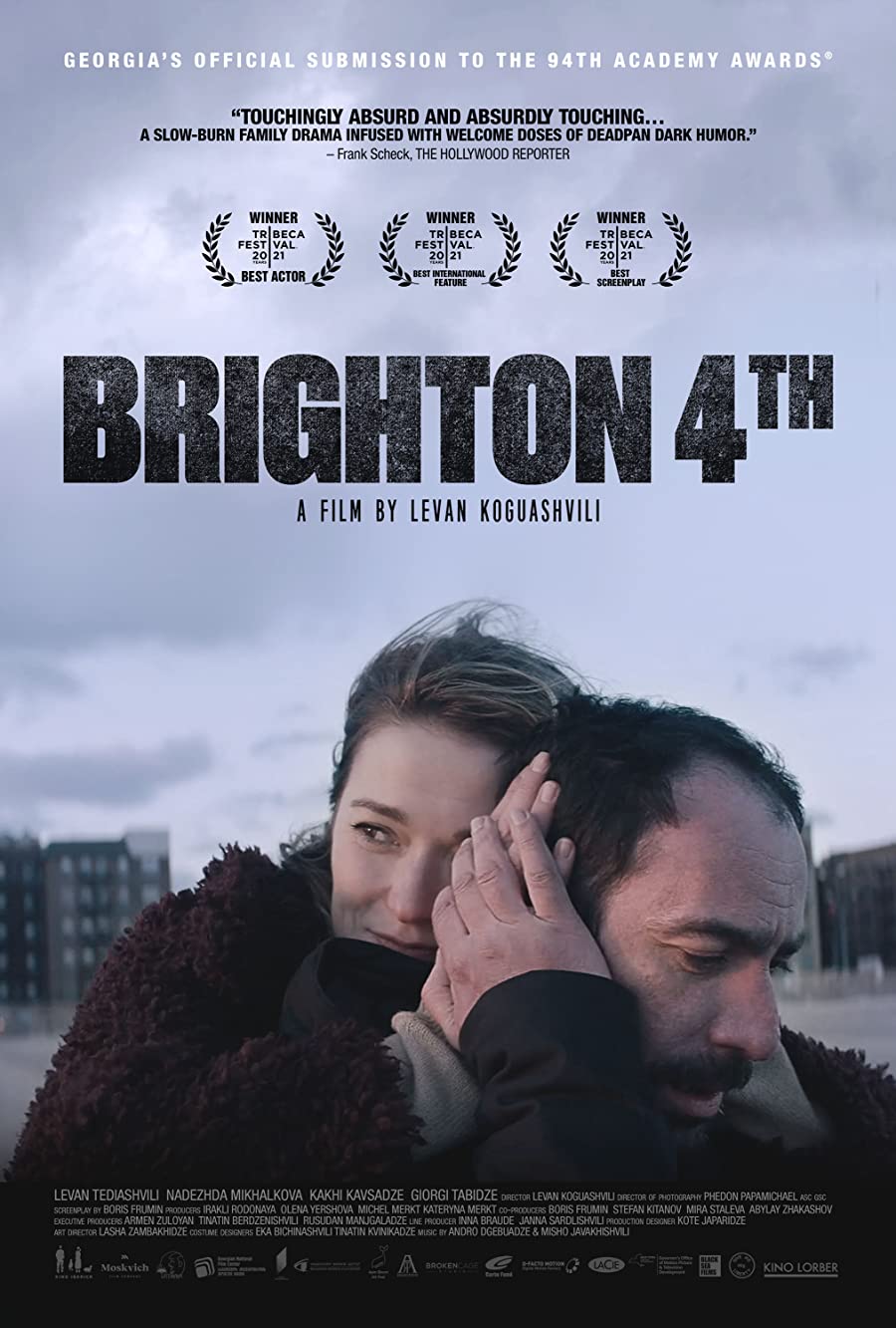 دانلود فیلم Brighton 4th 2021 برایتون چهارم با زیرنویس فارسی چسبیده