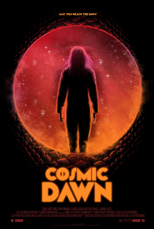 دانلود فیلم Cosmic Dawn 2022 گناه کیهانی با زیرنویس فارسی چسبیده