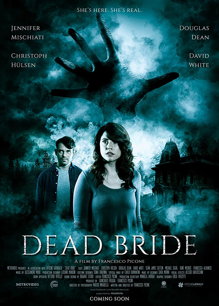 دانلود فیلم Dead Bride 2022 عروس مرده با زیرنویس فارسی چسبیده