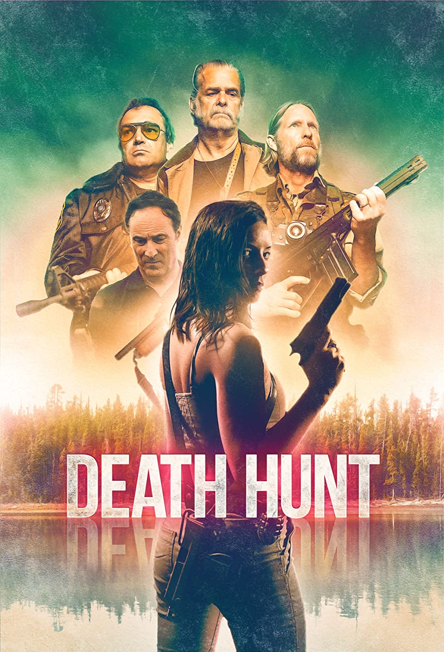 دانلود فیلم Death Hunt 2022 شکار مرگ با زیرنویس فارسی چسبیده
