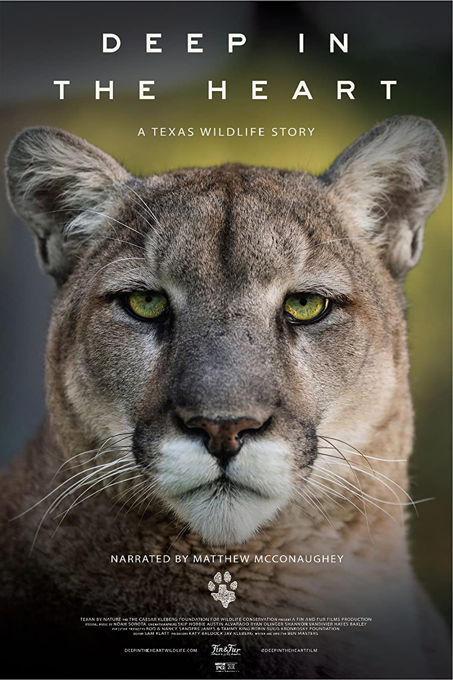 دانلود مستند Deep in the Heart: A Texas Wildlife Story 2022 در اعماق قلب: داستانی از حیات وحش تگزاس با زیرنویس فارسی چسبیده