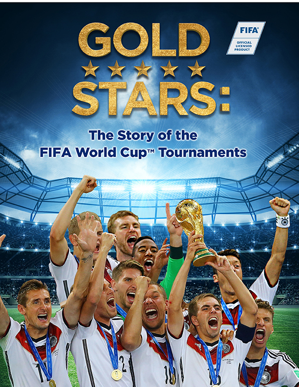 دانلود سریال Gold Stars: The Story of the FIFA World Cup Tournaments 2017 ستاره های طلایی: داستان جام جهانی فوتبال فصل اول 1 قسمت 1 تا 3 با زیرنویس فارسی چسبیده