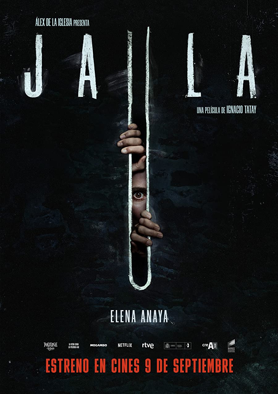 دانلود فیلم Jaula 2022 خط گچی با زیرنویس فارسی چسبیده