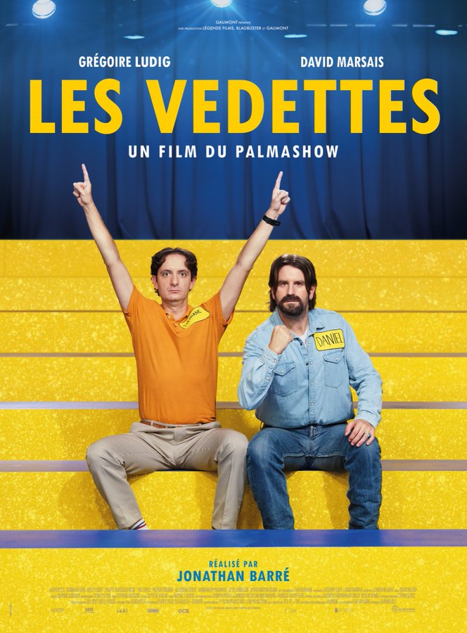 دانلود فیلم Les vedettes 2022 ستاره ها (بلندپروازها) با دوبله فارسی و زیرنویس فارسی چسبیده