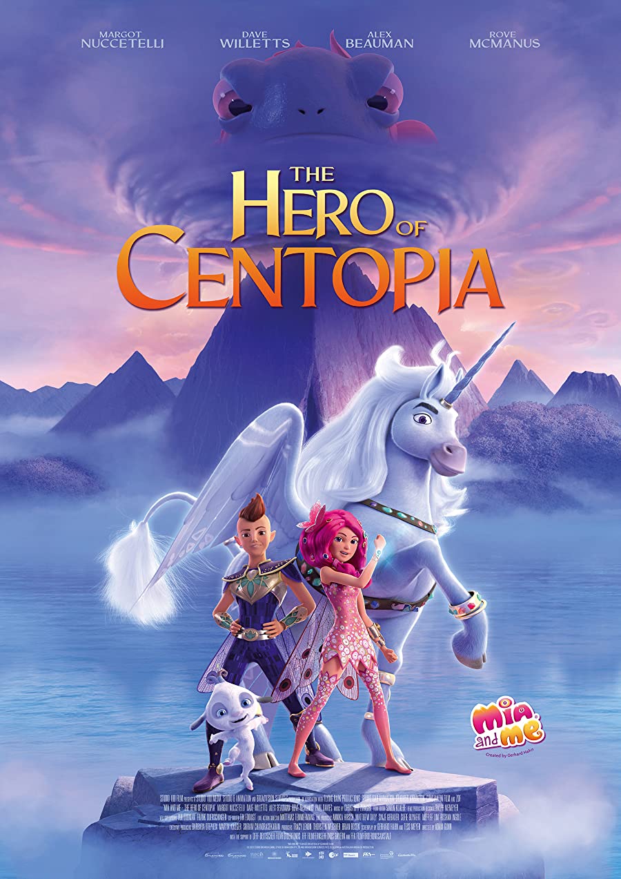 دانلود انیمیشن Mia and Me: The Hero of Centopia 2022 میا و من – قهرمان سنتوپیا با زیرنویس فارسی چسبیده