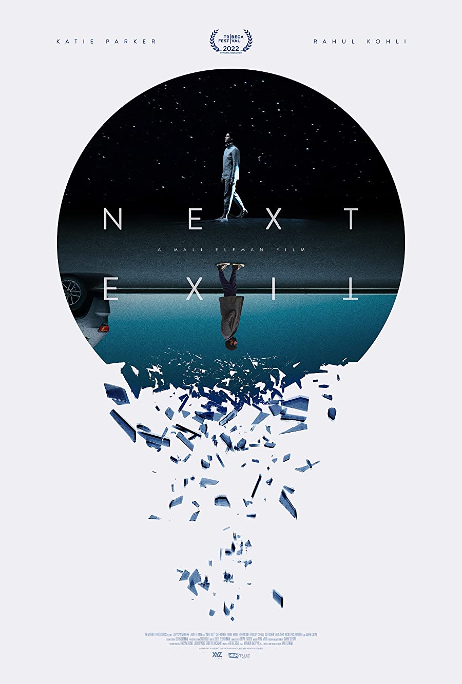دانلود فیلم Next Exit 2022 خروجی بعدی با زیرنویس فارسی چسبیده