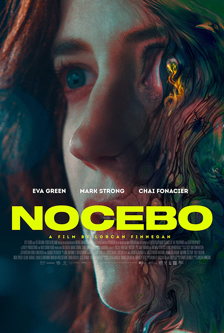 دانلود فیلم Nocebo 2022 نوسیبو با دوبله فارسی و زیرنویس فارسی چسبیده