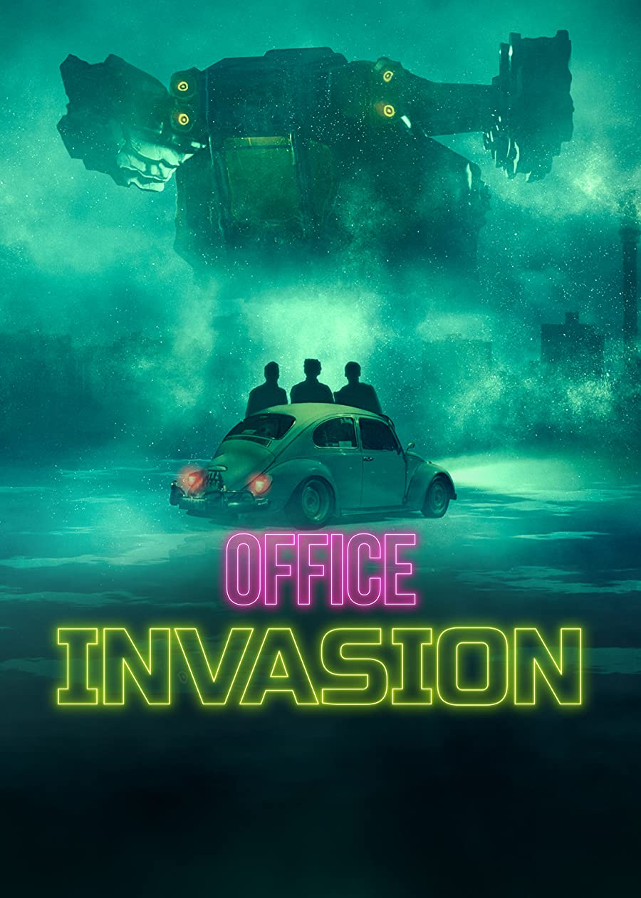 دانلود فیلم Office Invasion 2022 حمله به محل کار با زیرنویس فارسی چسبیده