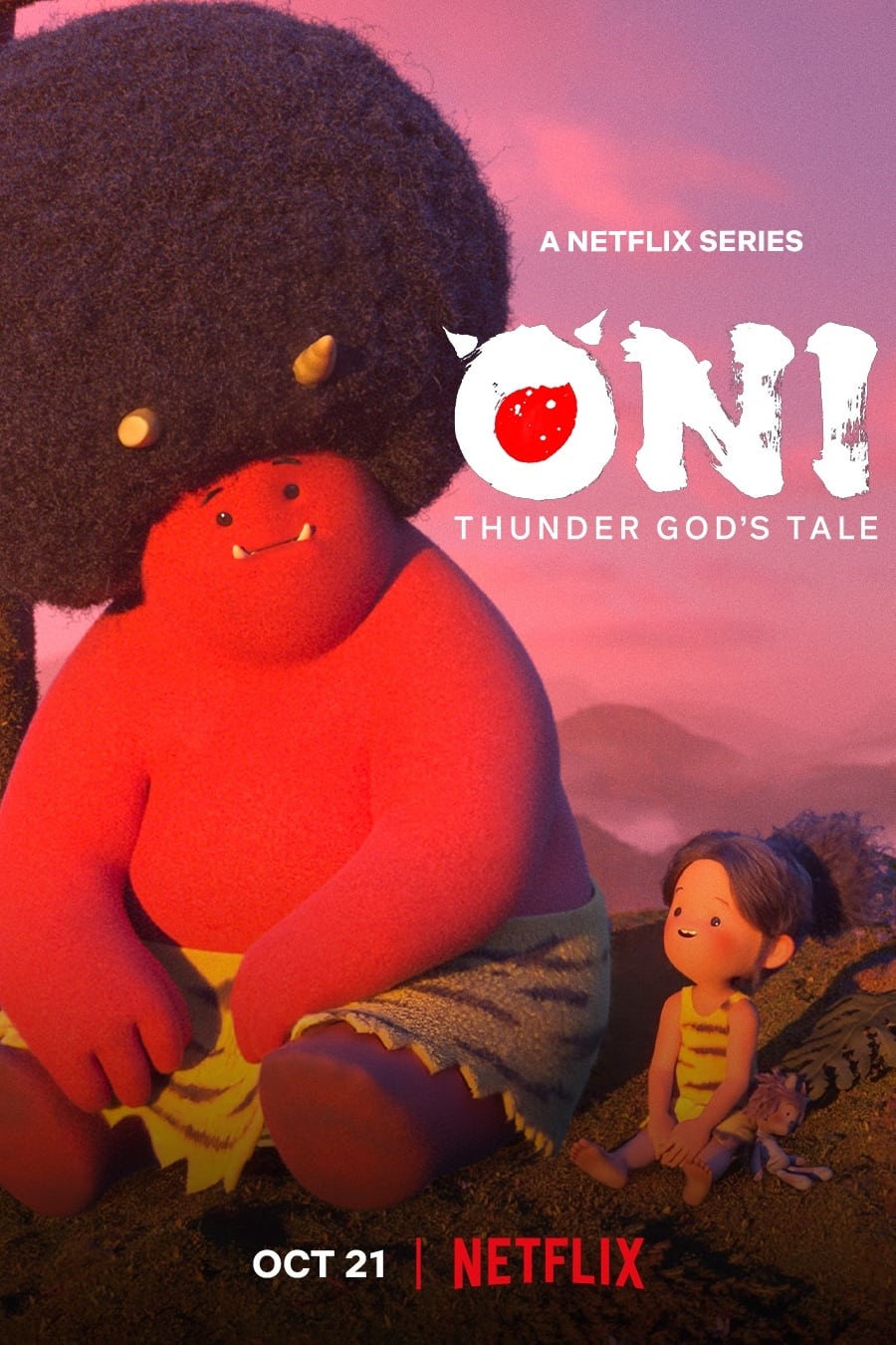 دانلود سریال Oni: Thunder God’s Tale 2022 اونی – ماجرای خدای طوفان فصل اول 1 قسمت 1 تا 2 با زیرنویس فارسی چسبیده