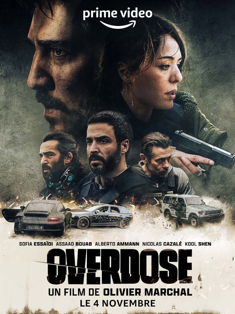 دانلود فیلم Overdose 2022 اوردوز با زیرنویس فارسی چسبیده