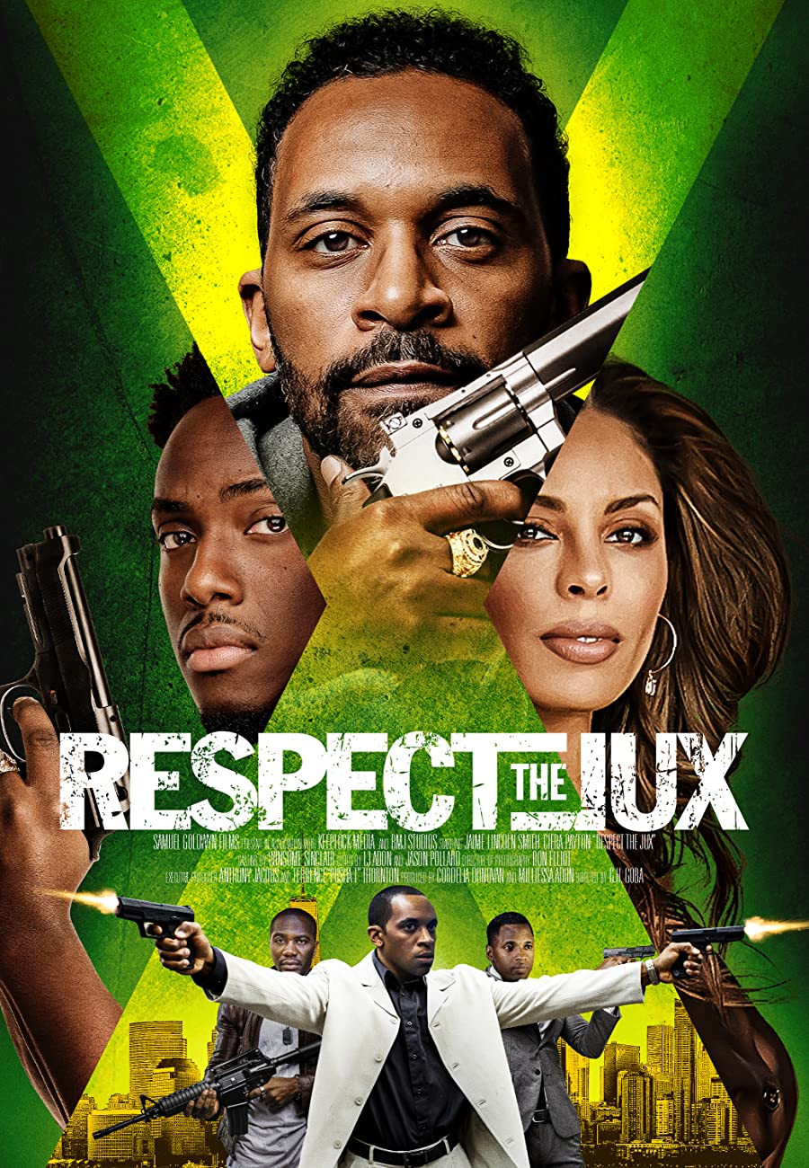 دانلود فیلم Respect the Jux 2022 به جوکس احترام بگذار با زیرنویس فارسی چسبیده