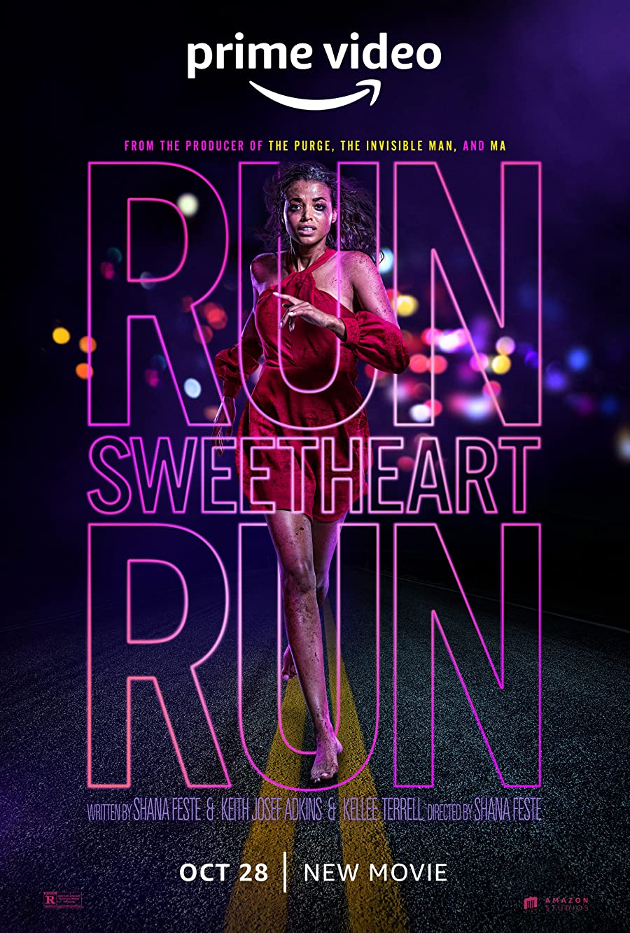 دانلود فیلم Run Sweetheart Run 2020 بدو عزیزم بدو با زیرنویس فارسی چسبیده